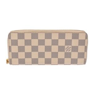 Louis Vuitton Azur White Portefeuille Wallet Rose Pink Ballerine